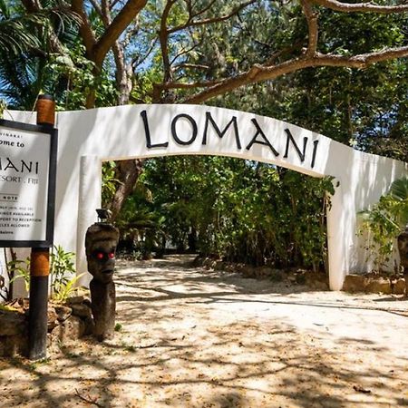 Lomani Island Resort - Adults Only Malololailai Eksteriør bilde